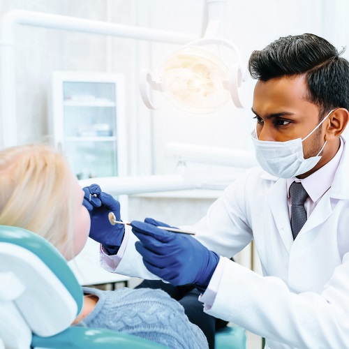 Dentalteknik