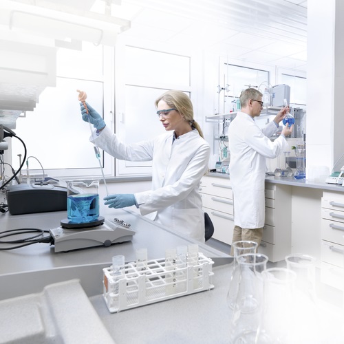 Laboratorieteknik
